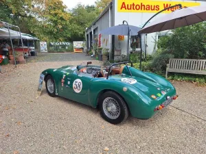 Triumph Andere Sammio ( Lancia D24 )