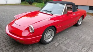 Alfa Romeo Spider 2.0 Serie IV