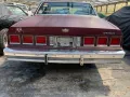 Chevrolet Caprice Classic 1981 - 5.0 L -V8 - H-Kennzeichen