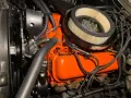 Chevrolet AT-Erstauslieferung: 1971 Chevy Impala Convertib