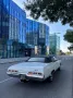 Chevrolet AT-Erstauslieferung: 1971 Chevy Impala Convertib