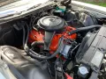 Chevrolet AT-Erstauslieferung: 1971 Chevy Impala Convertib