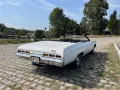 Chevrolet AT-Erstauslieferung: 1971 Chevy Impala Convertib