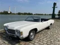 Chevrolet AT-Erstauslieferung: 1971 Chevy Impala Convertib