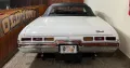 Chevrolet AT-Erstauslieferung: 1971 Chevy Impala Convertib