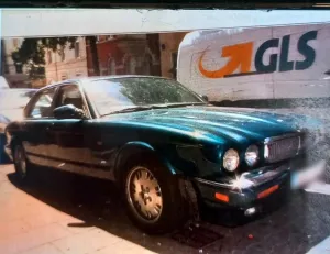 Jaguar XJ6 Benziner 3.2 L