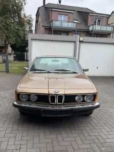 BMW 728i / H-Kennzeichen / 76.500 km