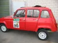 Renault R4 4L Trophy