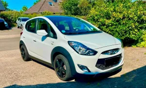 Hyundai ix20 1.6 Crossline Automatik 