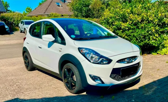 Hyundai ix20 1.6 Crossline Automatik 