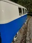 Volkswagen T1, Klassisch Weiß-Blau