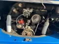 Volkswagen T1, Klassisch Weiß-Blau