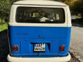 Volkswagen T1, Klassisch Weiß-Blau