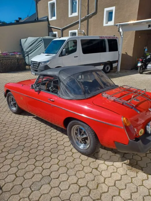 MGB