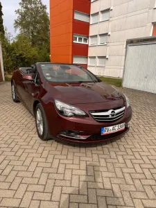 Opel Cascada 1.4 Turbo 103kW ecoFLEX Edition Edition