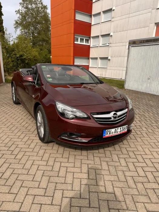 Opel Cascada 1.4 Turbo 103kW ecoFLEX Edition Edition