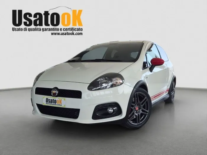 Abarth ABARTH Grande Punto 1.4 T-Jet 16V 3p. 38.000 KM 