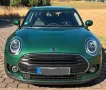 MINI Navi Tempomat Sportsitze British racing green