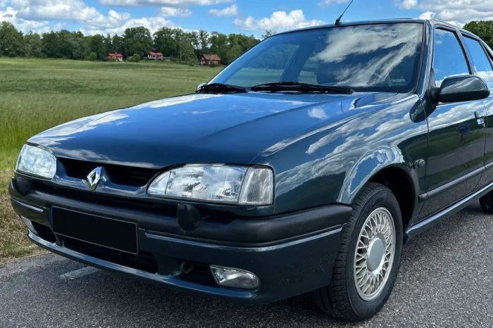 Renault R 19 Baccara