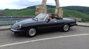 Alfa Romeo Spider 1,6 Typ 115 Aerodinamica...