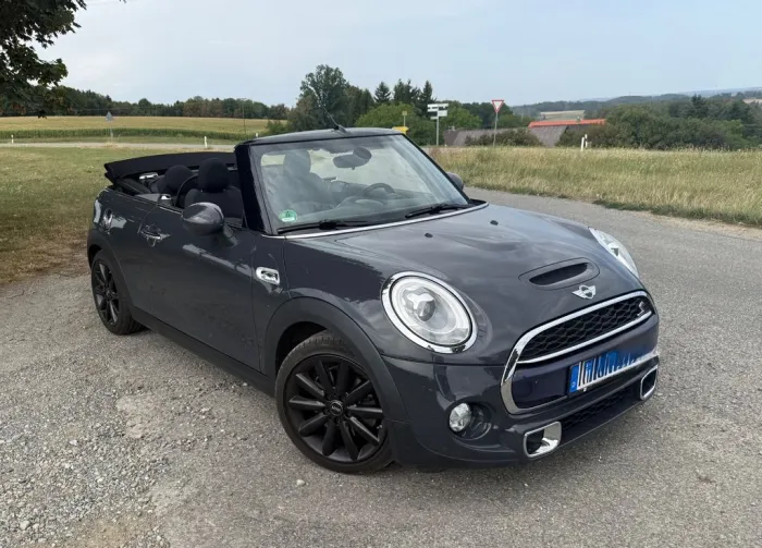 MINI Cooper S Cabrio Cooper S