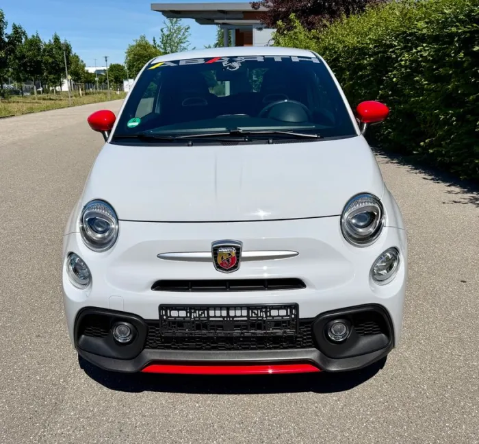Abarth 500