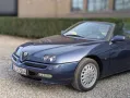 Alfa Romeo Motor + Lack NEU: Spider 1.8