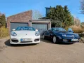 Alfa Romeo Motor + Lack NEU: Spider 1.8