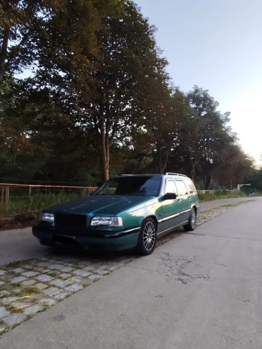 Volvo 855