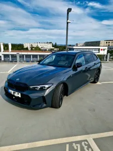BMW M340i xDrive Touring M Sportpaket Pro 