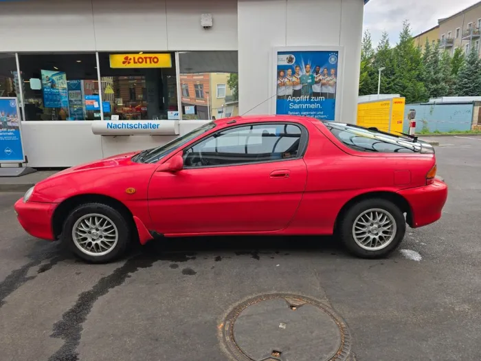 Mazda MX-3 1.6i 16V