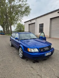 Audi S6 4.2 Auto Avant - quattro