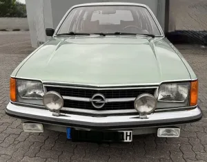 Opel Commodore