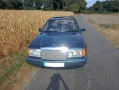 Mercedes-Benz E 260 (W124) EZ 1/1990 376500km TÜV NEU
