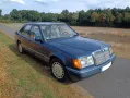 Mercedes-Benz E 260 (W124) EZ 1/1990 376500km TÜV NEU