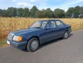 Mercedes-Benz E 260 (W124) EZ 1/1990 376500km TÜV NEU