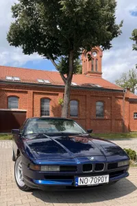 BMW 850i