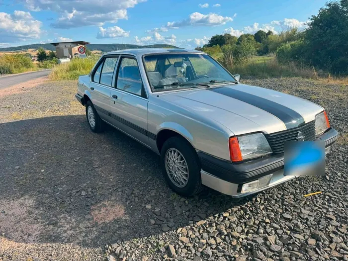 Opel Ascona