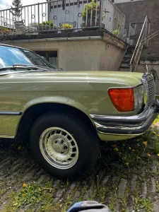 Mercedes-Benz Mercedes 350 SE