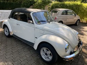 Volkswagen Käfer Cabrio