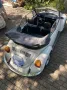 Volkswagen Käfer Cabrio