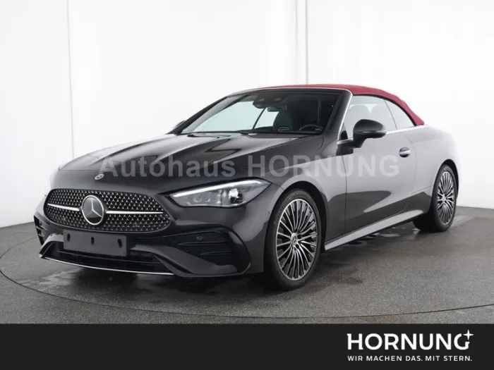 Mercedes-Benz CLE 200 CABRIO AMG ADV.+ AHK. KAMERA DISTR APPLE