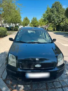 Ford Fusion 1.4 Benzin