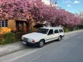 Volvo 940 Polar Weiß