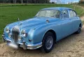 Jaguar Daimler Jaguar MK 2 2,5 V8 Oldtimer
