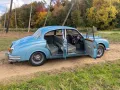 Jaguar Daimler Jaguar MK 2 2,5 V8 Oldtimer