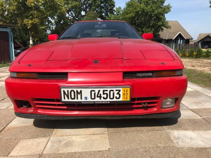 Toyota Supra