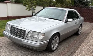Mercedes-Benz Mercedes W124 E320 Coupe Sportline