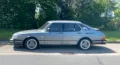 Saab SAAB 900 S, 5-Türer, Bj 1993, Platanagrau