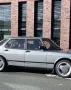 Saab SAAB 900 S, 5-Türer, Bj 1993, Platanagrau